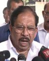 No demand for leadership change in Karnataka: G Parameshwara No demand for leadership change in Karnataka: G Parameshwara24