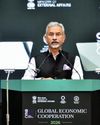 Established global order changing before our eyes, says Jaishankar Established global order changing before our eyes, says Jaishankar0