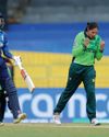 Sadia Iqbal regains No.1 spot in ICC Women’s T20I rankings Sadia Iqbal regains No.1 spot in ICC Women’s T20I rankings68