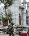 Delhi Court grants bail to 12 accused persons in Turkman Gate stone pelting case Delhi Court grants bail to 12 accused persons in Turkman Gate stone pelting case15