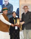 J&K statehood to be restored soon: Meghwal J&K statehood to be restored soon: Meghwal4