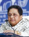 Mayawati warns BSP cadre of conspiracy by rivals ahead of UP Polls11