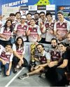 Architect Pickleball Tournament Season 2 concludes with Nexion crowned champions70