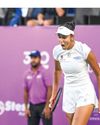 ITF Women’s Open W100 Bengaluru: Bhamidipaty enters Round of 1672