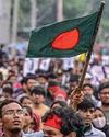 DELHI ALLOWS QUIET ESCAPE TO TAINTED BANGLADESHI STUDENT LEADER46