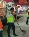 MCD Launches Inspection Drive Ahead of Swachh Survey19