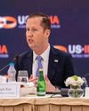 USISPF hosts US Envoy to discuss AI, strategic ties, trade, digital corridors35