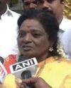 “NDA is emerging as a very strong alliance, and we will win,” BJP leader Tamilisai Soundararajan24