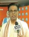 BJP Mocks Congress High Command’s ‘Urgent’ Summons to Telangana Leaders28