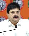 BJP Claims Historic Political Gains in Karimnagar, Slams State Government's Governance BJP Claims Historic Political Gains in Karimnagar, Slams State Government's Governance30