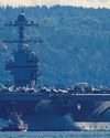 US moves significant military forces in West Asia for possible strikes against Iran US moves significant military forces in West Asia for possible strikes against Iran57