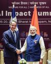 PM Modi, Greek PM hold talks to boost bilateral ties PM Modi, Greek PM hold talks to boost bilateral ties50