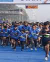 New Delhi Marathon draws 30,000 runners from 31 nations67
