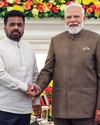 PM Modi, Sri Lankan President hold bilateral talks40