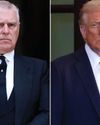 Trump calls Prince Andrew’s arrest a “shame”46