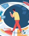 The silent psychological cost of endless scrolling55