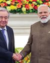 PM Modi meets UN Secretary General Guterres41