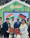 India, Kenya sign pact on DigiLocker pilot project42