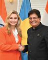 Swedish Deputy PM hails India’s sovereign AI push as ‘true inclusion’29
