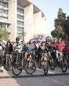 INDIA TO CELEBRATE COMMONWEALTH GAMES 2030 WITH NATIONWIDE CYCLE EVENT ON FEB 2266