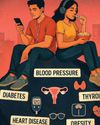 From fitness age to medicine age: Lifestyle diseases rising fast among Indian youths57