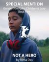 'Not a Hero' wins special mention at Berlin Film Festival 'Not a Hero' wins special mention at Berlin Film Festival68