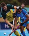 FIH Pro League: India go down 4-5 in shootout against Australia FIH Pro League: India go down 4-5 in shootout against Australia87
