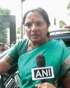 Kavitha expresses shock over infant's death in alleged caste clash Kavitha expresses shock over infant's death in alleged caste clash24