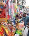 HOLI TRADE TO CROSS RS 80,000 CRORE THIS YEAR: PRAVEEN KHANDELWAL HOLI TRADE TO CROSS RS 80,000 CRORE THIS YEAR: PRAVEEN KHANDELWAL46