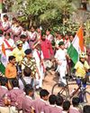 CISF coastal cyclothon ends in Kochi after 6,553 km outreach drive CISF coastal cyclothon ends in Kochi after 6,553 km outreach drive7