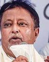 TMC leader Mukul Roy passes away TMC leader Mukul Roy passes away15