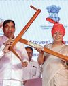 CM LAYS FOUNDATION STONE FOR 49 PROJECTS WORTH RS 264 CRORE8