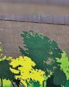 City turns canvas Delhi Metro to paint 200 pillars with public art1