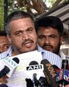 NCP (SP) MLA Rohit Pawar alleges police refusal to register FIR in Ajit Pawar plane crash case NCP (SP) MLA Rohit Pawar alleges police refusal to register FIR in Ajit Pawar plane crash case23