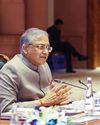 ECI national round table: CEC hails hard work in SIR ECI national round table: CEC hails hard work in SIR1