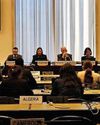 Preserving strategic stability remains vital: India at Conference on Disarmament in Geneva Preserving strategic stability remains vital: India at Conference on Disarmament in Geneva53