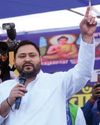 Tejashwi attacks NDA govt over increasing crime in Bihar Tejashwi attacks NDA govt over increasing crime in Bihar6