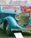 The Oberoi Concours d'Elegance 2026 The Oberoi Concours d'Elegance 202660