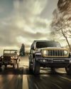 THE JEEP WRANGLER WILLYS'41 RETURNS! THE JEEP WRANGLER WILLYS'41 RETURNS!62
