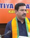 Right on ABVP's part to protest: Karnataka BJP chief over Premji University event Right on ABVP's part to protest: Karnataka BJP chief over Premji University event18