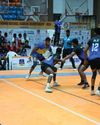 Dominant wins and thrillers mark day two of kabaddi action Dominant wins and thrillers mark day two of kabaddi action69