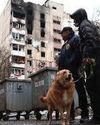 Ukraine says Russia launched aerial attack before Kyiv's talks with US63