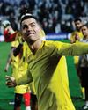 Cristiano Ronaldo buys 25% stake in Spanish club UD Almería80