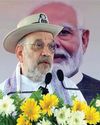 Amit Shah remembers “unparalleled warrior" Veer Savakar30