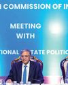 POLITICAL PARTIES URGE CEC TO HOLD SINGLE-PHASE POLLS IN TAMIL NADU25