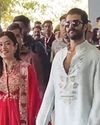 NEWLYWEDS: VIJAY DEVERAKONDA & RASHMIKA MANDANNA GREET FANS NEWLYWEDS: VIJAY DEVERAKONDA & RASHMIKA MANDANNA GREET FANS56