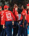 T20 WC: ENGLAND EDGE PAST NEW ZEALAND IN DRAMATIC CHASE T20 WC: ENGLAND EDGE PAST NEW ZEALAND IN DRAMATIC CHASE69