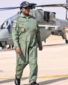In Thar, over 'Prachand': Prez Murmu takes to skies In Thar, over 'Prachand': Prez Murmu takes to skies1