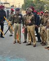 179 held in crackdown on gangsters in Punjab30
