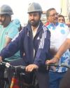 SAI hosts 63rd Fit India Sundays on cycle in Visakhapatnam67